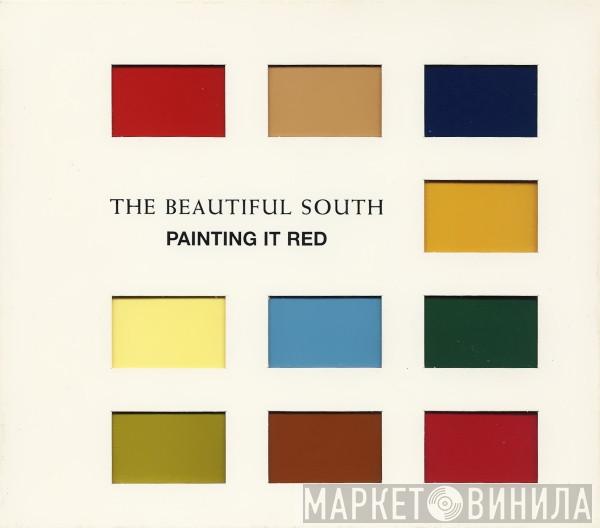 The Beautiful South - Painting It Red