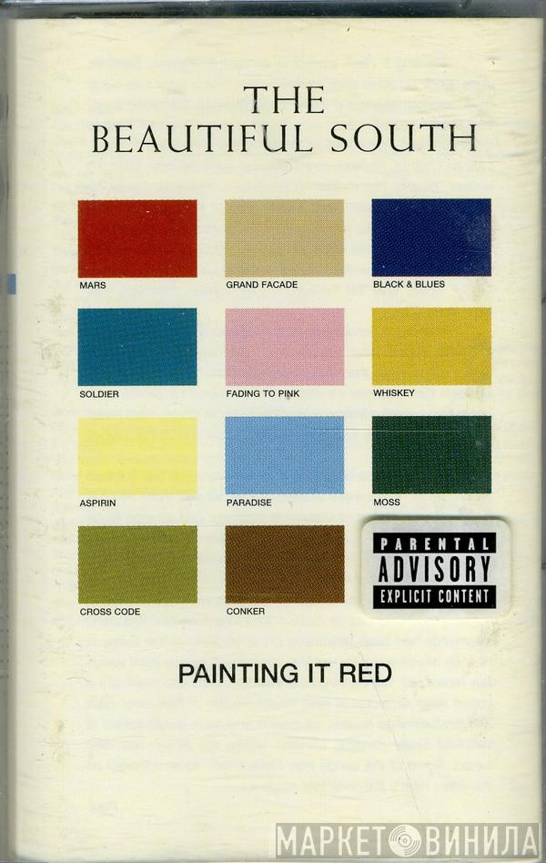 The Beautiful South - Painting It Red
