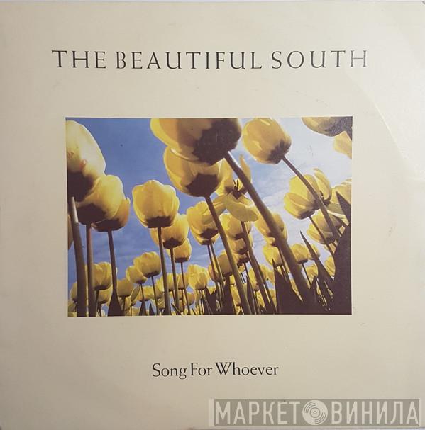  The Beautiful South  - Song For Whoever