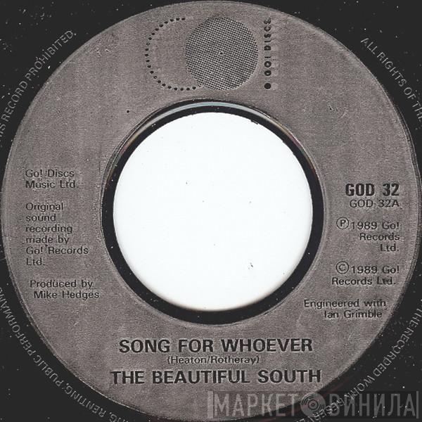 The Beautiful South - Song For Whoever