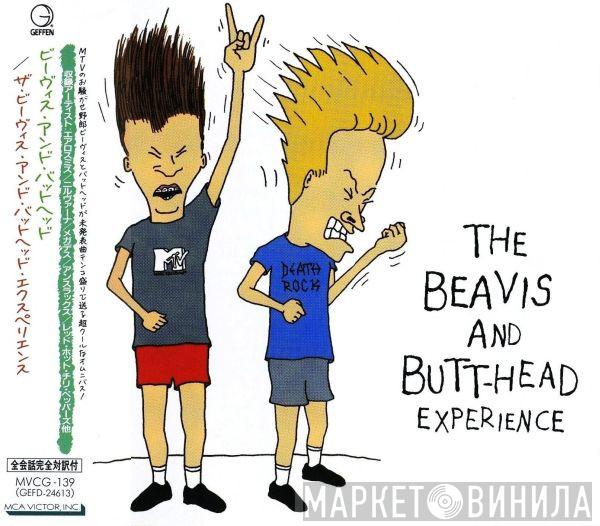  - The Beavis And Butt-Head Experience