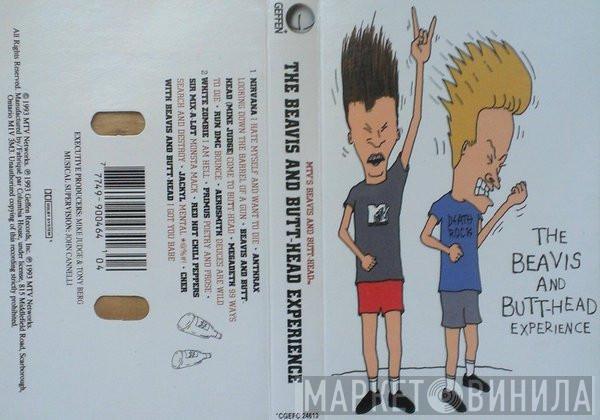  - The Beavis And Butt-Head Experience