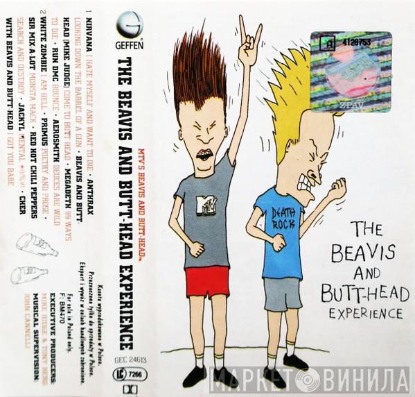  - The Beavis And Butt-Head Experience