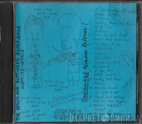  - The Beavis And Butt-Head Experience