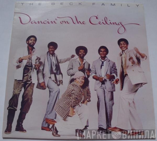 The Beck Family - Dancin' On The Ceiling