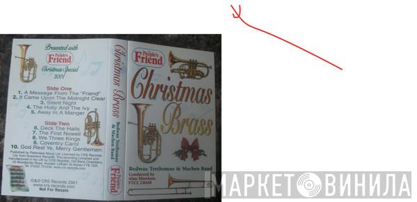 The Bedwas, Trethomas & Machen Band - Christmas Brass