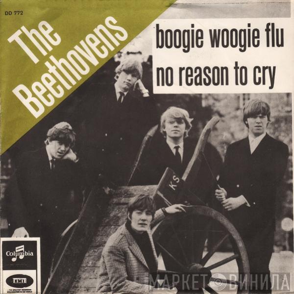 The Beethovens  - Boogie Woogie Flu