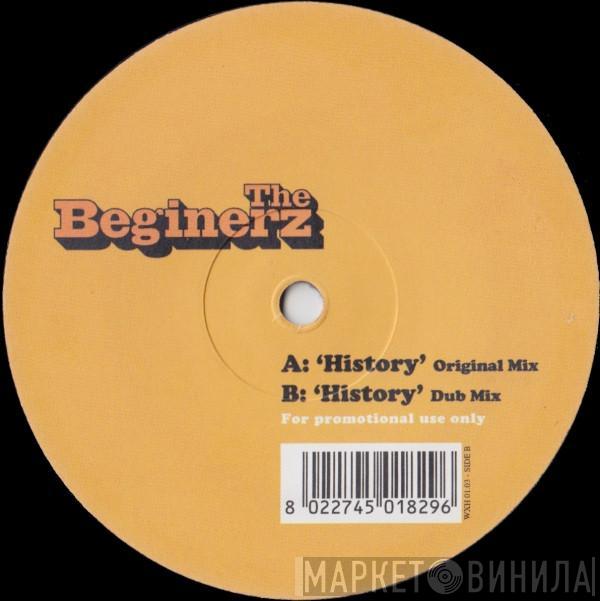 The Beginerz - History