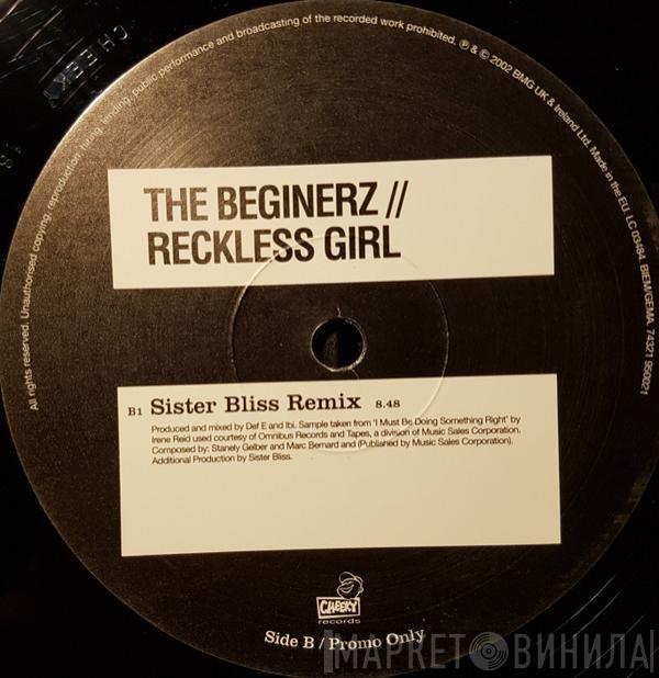 The Beginerz - Reckless Girl