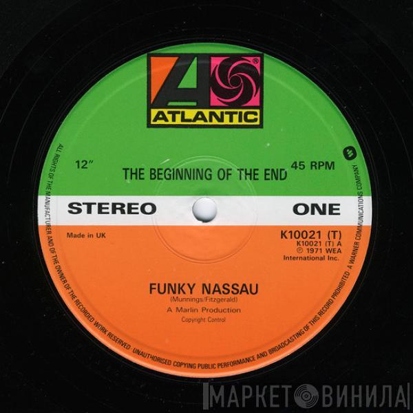 The Beginning Of The End - Funky Nassau