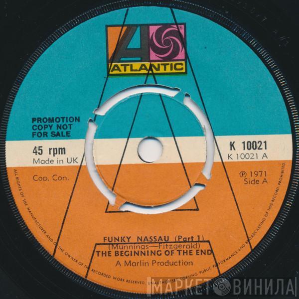 The Beginning Of The End - Funky Nassau