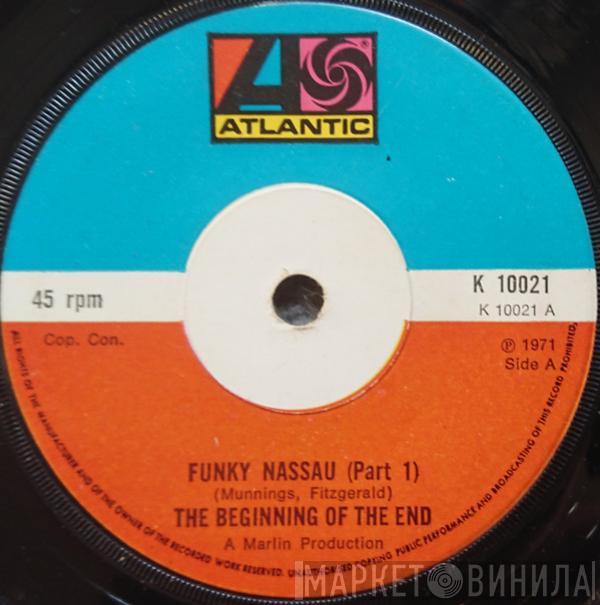 The Beginning Of The End  - Funky Nassau