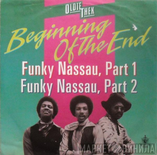  The Beginning Of The End  - Funky Nassau