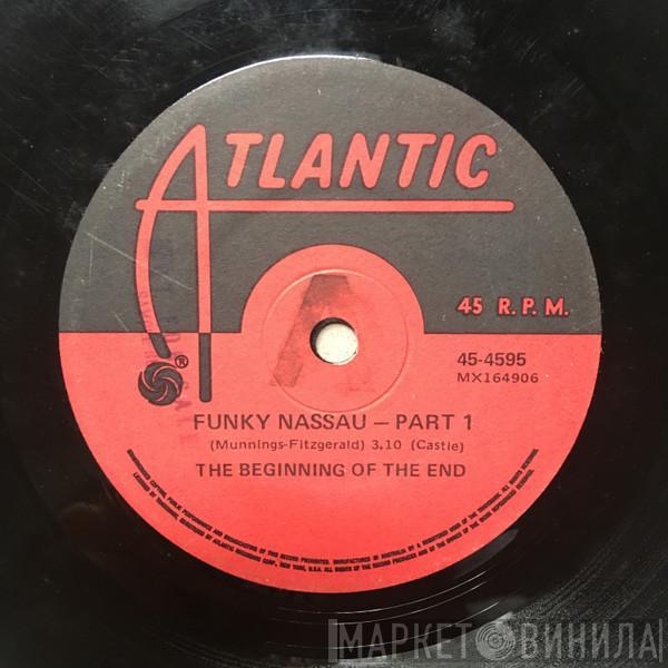  The Beginning Of The End  - Funky Nassau