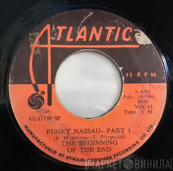  The Beginning Of The End  - Funky Nassau
