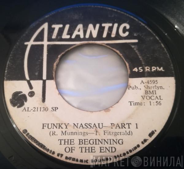  The Beginning Of The End  - Funky Nassau