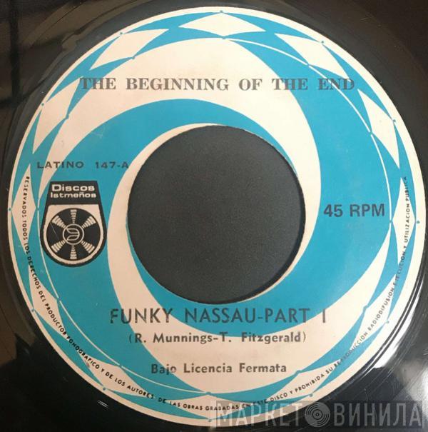  The Beginning Of The End  - Funky Nassau