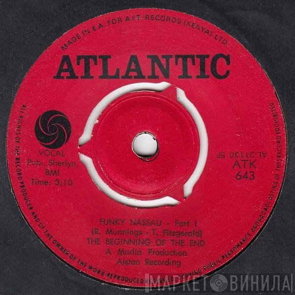  The Beginning Of The End  - Funky Nassau