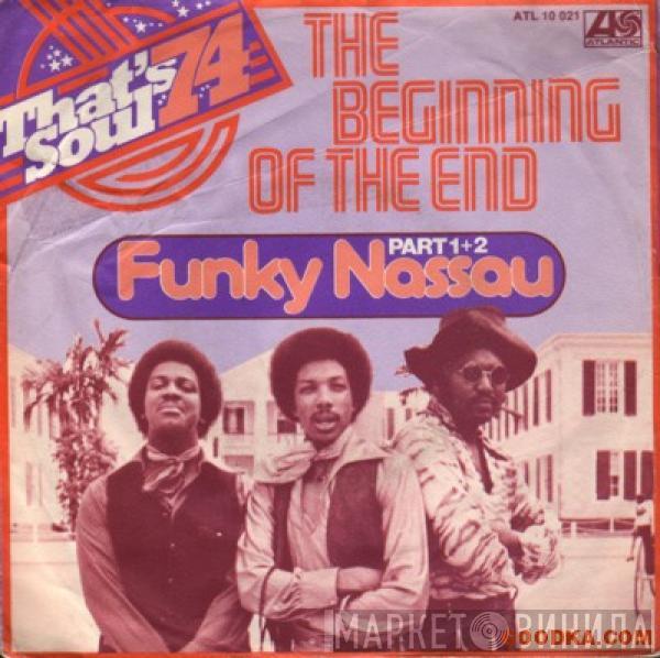  The Beginning Of The End  - Funky Nassau