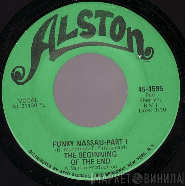 The Beginning Of The End - Funky Nassau