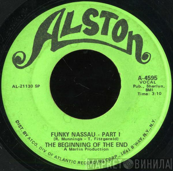  The Beginning Of The End  - Funky Nassau