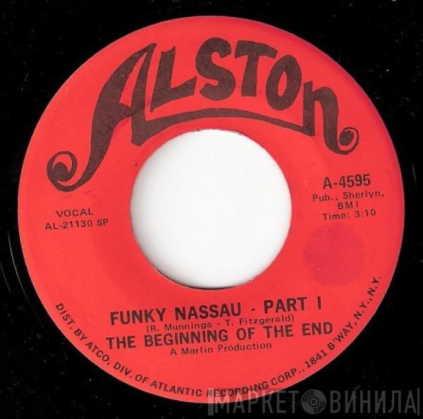 The Beginning Of The End - Funky Nassau