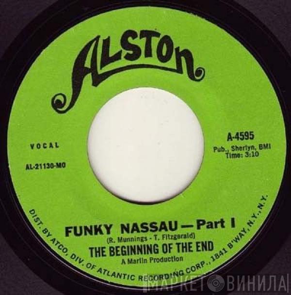  The Beginning Of The End  - Funky Nassau
