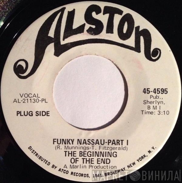  The Beginning Of The End  - Funky Nassau