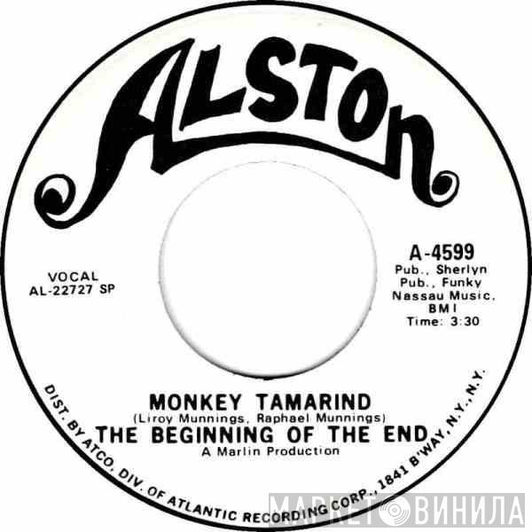 The Beginning Of The End - Monkey Tamarind