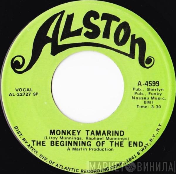 The Beginning Of The End - Monkey Tamarind