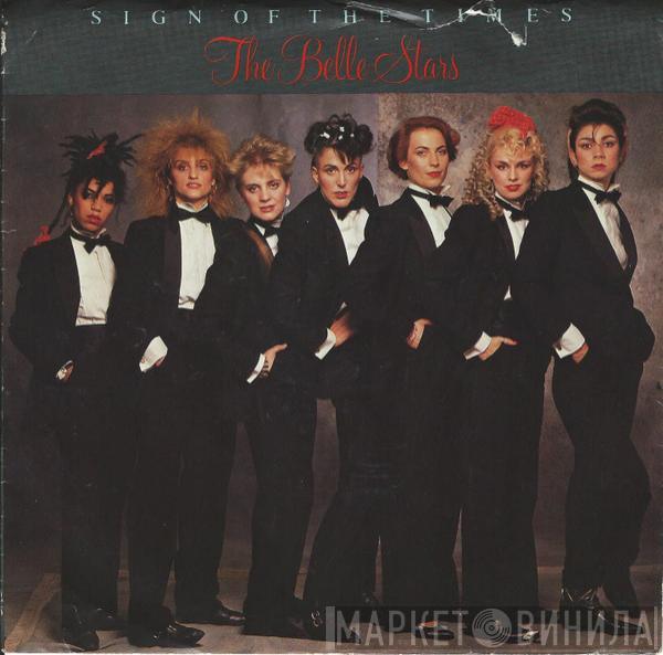  The Belle Stars  - Sign Of The Times / Madness