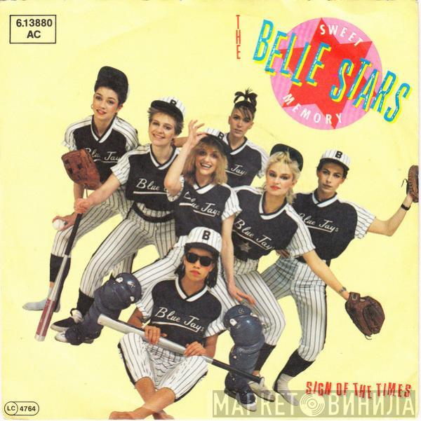  The Belle Stars  - Sweet Memory / Sign Of The Times