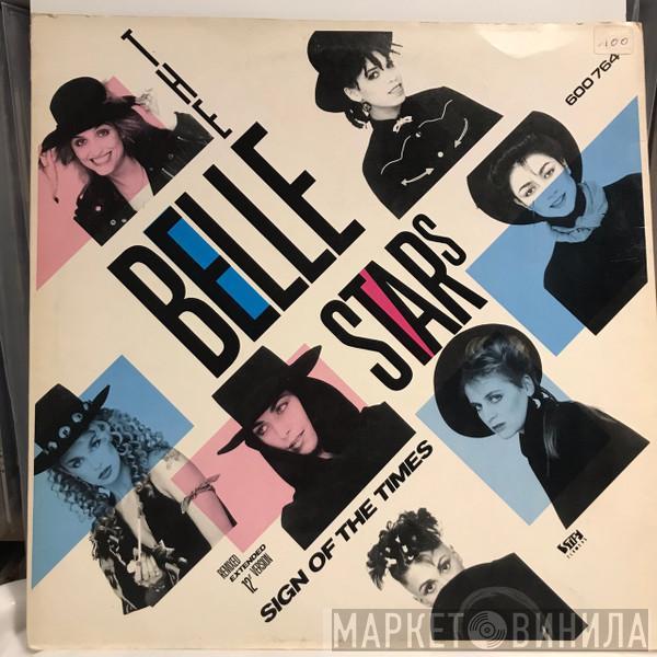  The Belle Stars  - Sign Of The Times (Remixed Extended 12" Version)