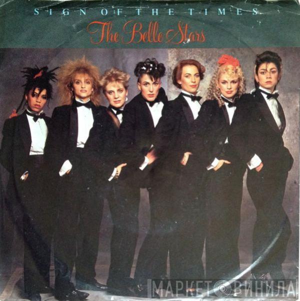  The Belle Stars  - Sign Of The Times