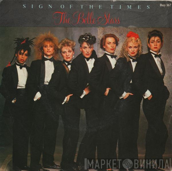  The Belle Stars  - Sign Of The Times