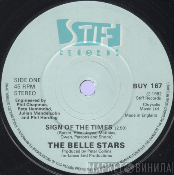 The Belle Stars - Sign Of The Times