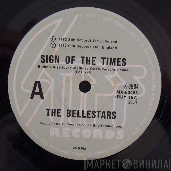  The Belle Stars  - Sign Of The Times