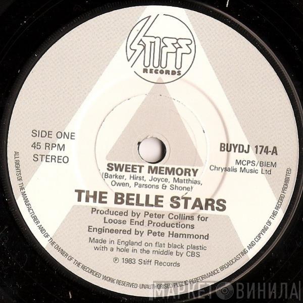 The Belle Stars - Sweet Memory / April Fool