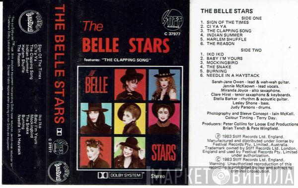  The Belle Stars  - The Belle Stars