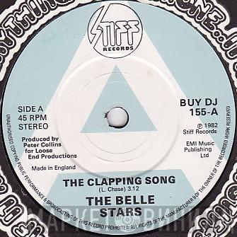 The Belle Stars - The Clapping Song