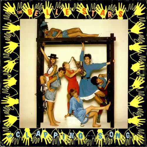  The Belle Stars  - The Clapping Song