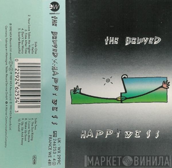  The Beloved  - Happiness