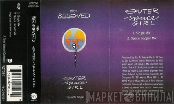  The Beloved  - Outer Space Girl