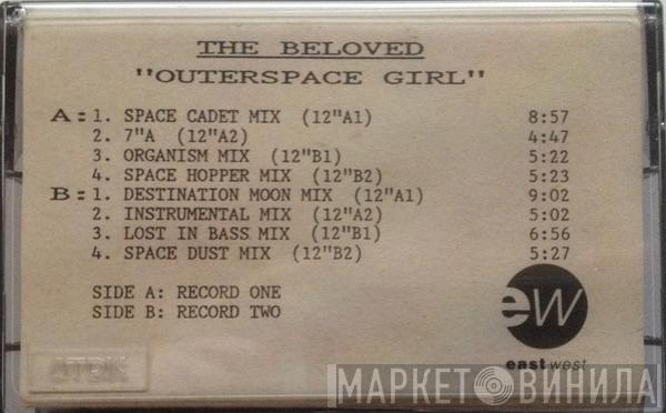  The Beloved  - Outer Space Girl