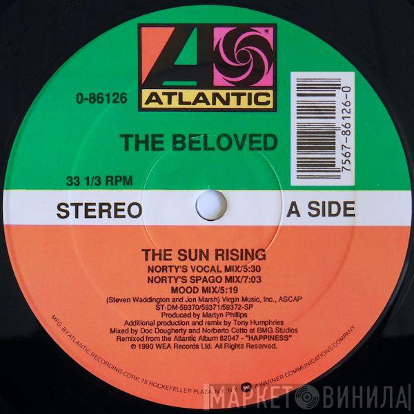 The Beloved - The Sun Rising