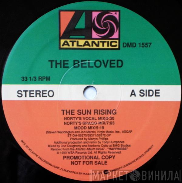  The Beloved  - The Sun Rising