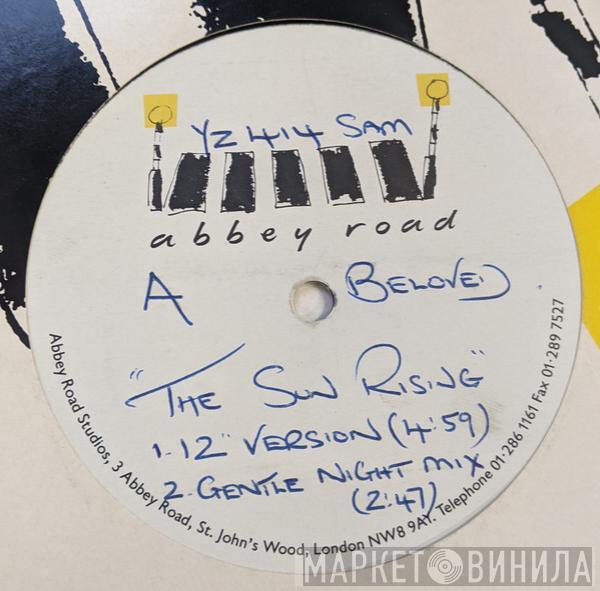  The Beloved  - The Sun Rising
