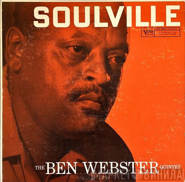  The Ben Webster Quintet  - Soulville