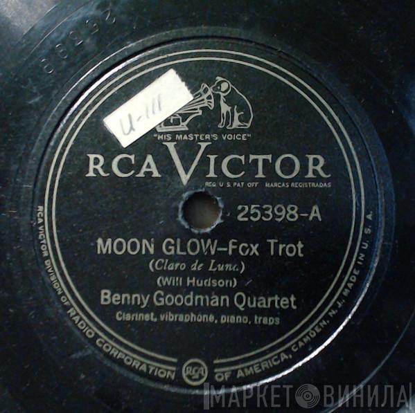  The Benny Goodman Quartet  - Moon Glow / Dinah