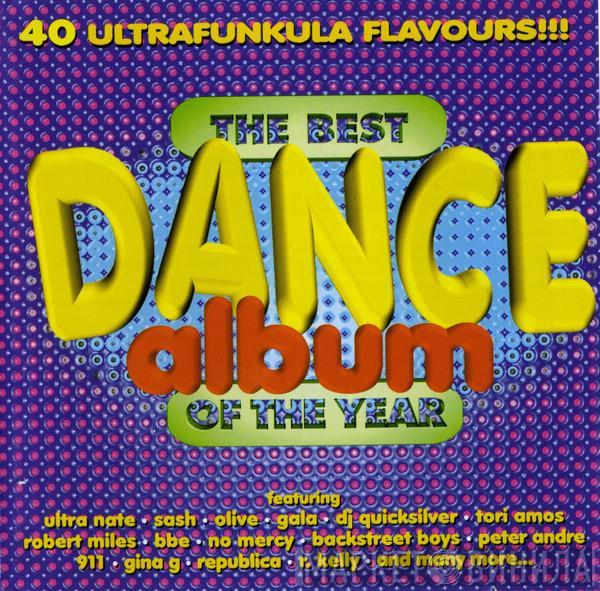  - The Best Dance Album Of The Year